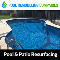 Pool and Patio Remodeling in Florida