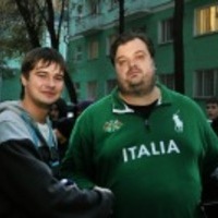 Антон Горшков