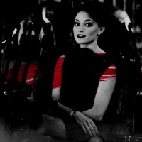 The woman