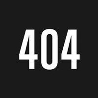 Error 404