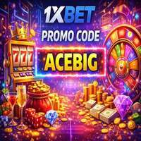 1xbet free promo code