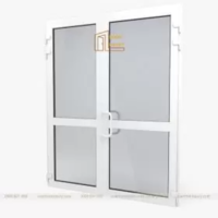 Cửa nhựa lõi thép