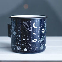 Кружка с космосом 