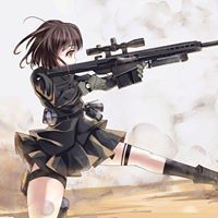 grey sniper .
