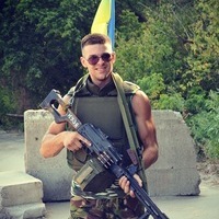 Александр Чумак