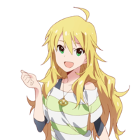 Anime Idols