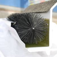 gutter mesh guard