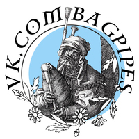 ВОЛЫНКИ | bagpipes