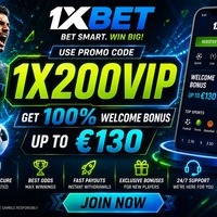 1xbet promo code pakistan today