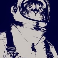 Sad Astronaut