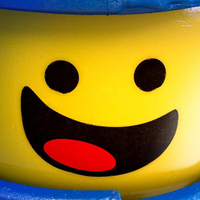 Lego Astronaut