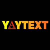 YAYTEXT