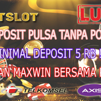 ROKETSLOT - Slot Deposit Pulsa Tanpa Potongan Gampang Maxwin