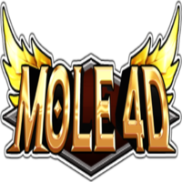 Mole4D Platform Slot Online Aman & Terpercaya
