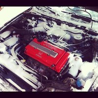 Honda Civic Bruuum