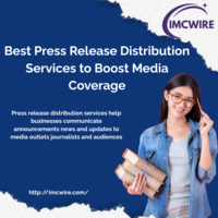 Best Press Release Distribution Services