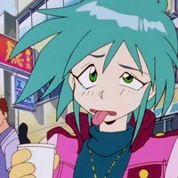 Animeshnaya Devochka