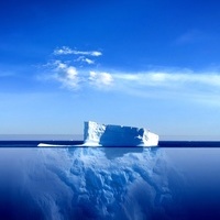 heart of iceberg