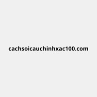 cách soi cầu chính xác 100%