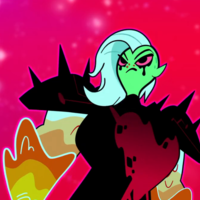 lilith eterno