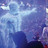 DOCTOR MANHATTAN