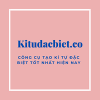 Kí Tự Đặc Biệt