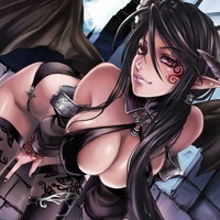 Anime Coubs | Anime Vampire