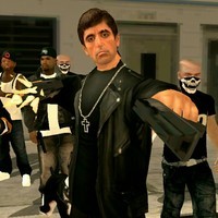 Scarface Fan
