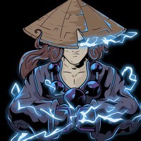 Thunder Monk