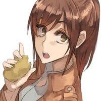Konrad, The Potato Eater
