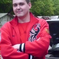 Павел Комаров