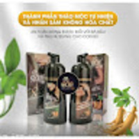 Dầu Gội Phủ Bạc