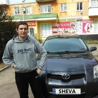 Valik Shevchenko