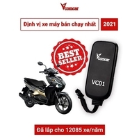 định vị xe máy