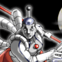 SAMOURAÏ D'ACIER