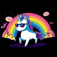 UNICORN🏳️‍🌈ART