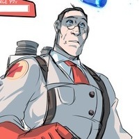 Medic Red