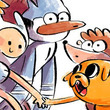 Coub - Regular Amazing Adventure Universe Falls