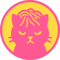 Spaghetti Cat Bright