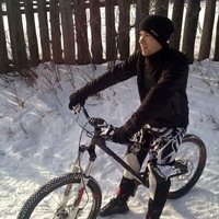 Сергей Новоселов