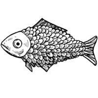 Любитель искуситель-рыбоёб