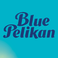 Blue Pelikan
