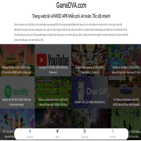 GameDVA
