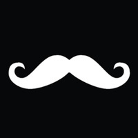 Mustache!
