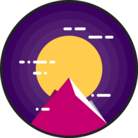 Purple Mountain