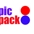 Coub - picpack label