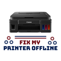 fixmyprinteroffline