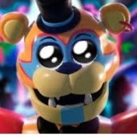 Baby Glamrock Freddy