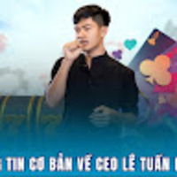 CEO RR88 Lê Tuấn Khang