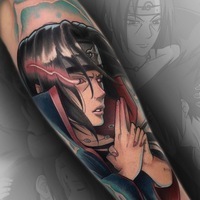 Itachi Uchiha